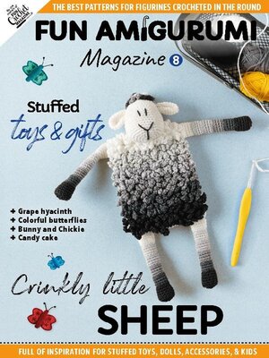 cover image of Fun Crochet Magazine